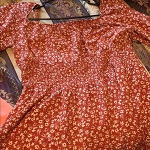 I selling a short dress
